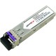 Cisco 1000BASE-BX10 SFP module for single-strand SMF, 1490-nm TX/1310-nm RX wavelength, 10km, single LC/PC connector 
