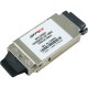 Cisco 1000BASE-ZX GBIC transceiver module for Single Mode Fiber (SMF), 1550-nm wavelength, 70km, dual SC/PC connector 