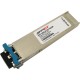 Cisco multirate XFP transceiver module for 10GBASE-LR Ethernet and OC-192/STM-64 short-reach (SR-1) Packet-over-SONET/SDH (POS) applications, SMF, 1310-nm wavelength, 10km, dual LC connector 